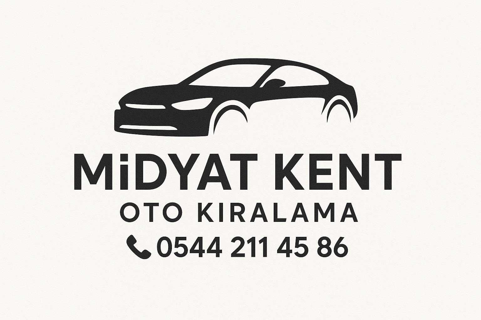 Midyat Araç Kiralama Logo